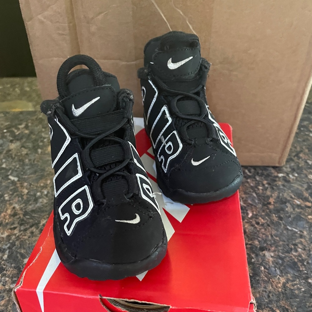 Toddler Nike Uptempo